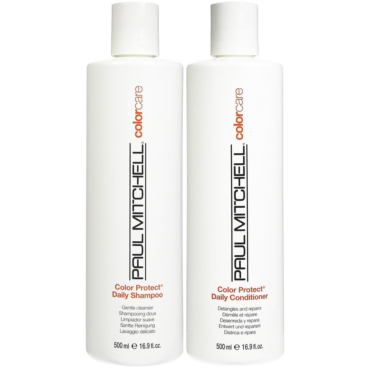 Läs mer om Paul Mitchell ColorCare Color Protect Daily Paket