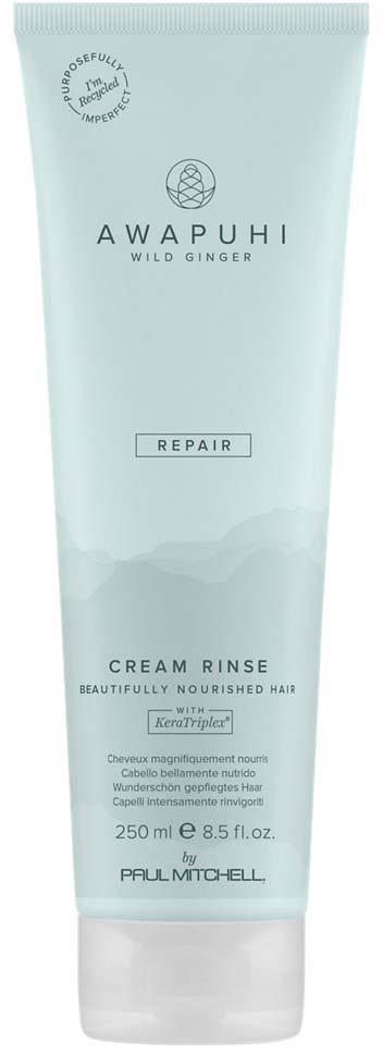 Paul Mitchell Awapuhi Wild Ginger Cream Rinse 250 ml