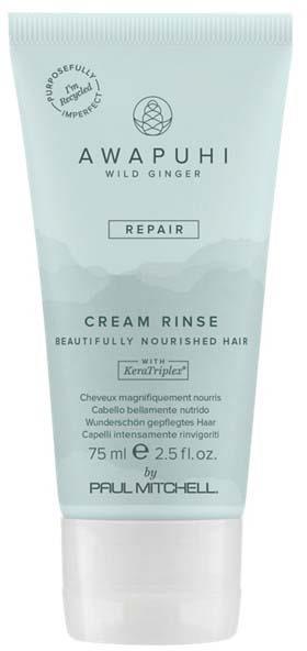 Paul Mitchell Awapuhi Wild Ginger Cream Rinse 75 ml