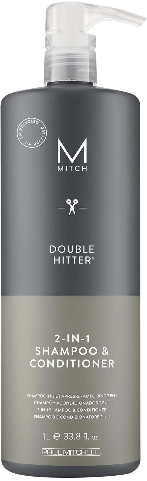 Paul Mitchell MITCH DOUBLE HITTER® 1000 ml