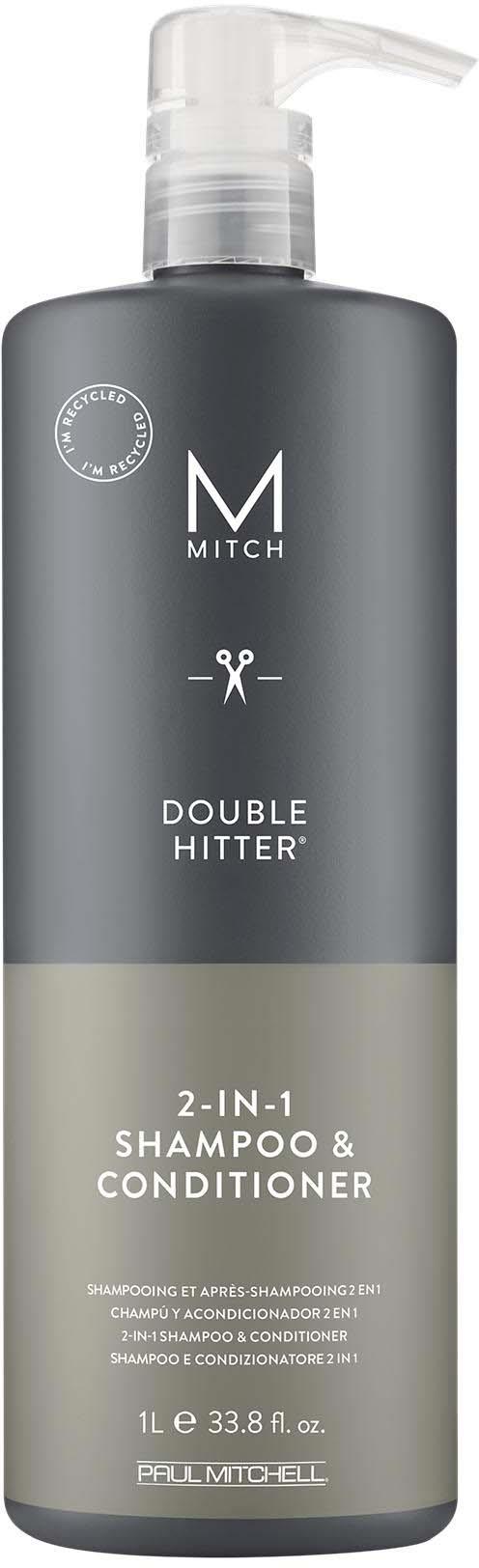 Paul Mitchell MITCH DOUBLE HITTER® 1000 ml