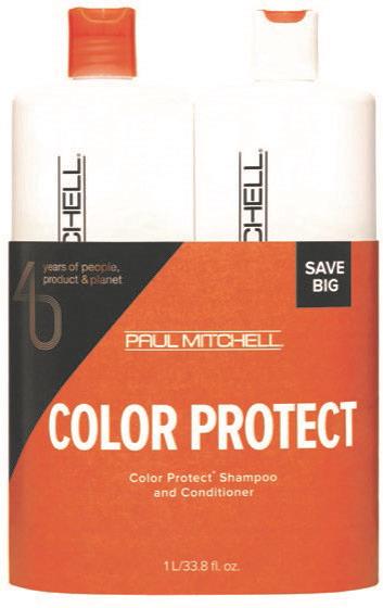 Paul Mitchell DUO Color Protect