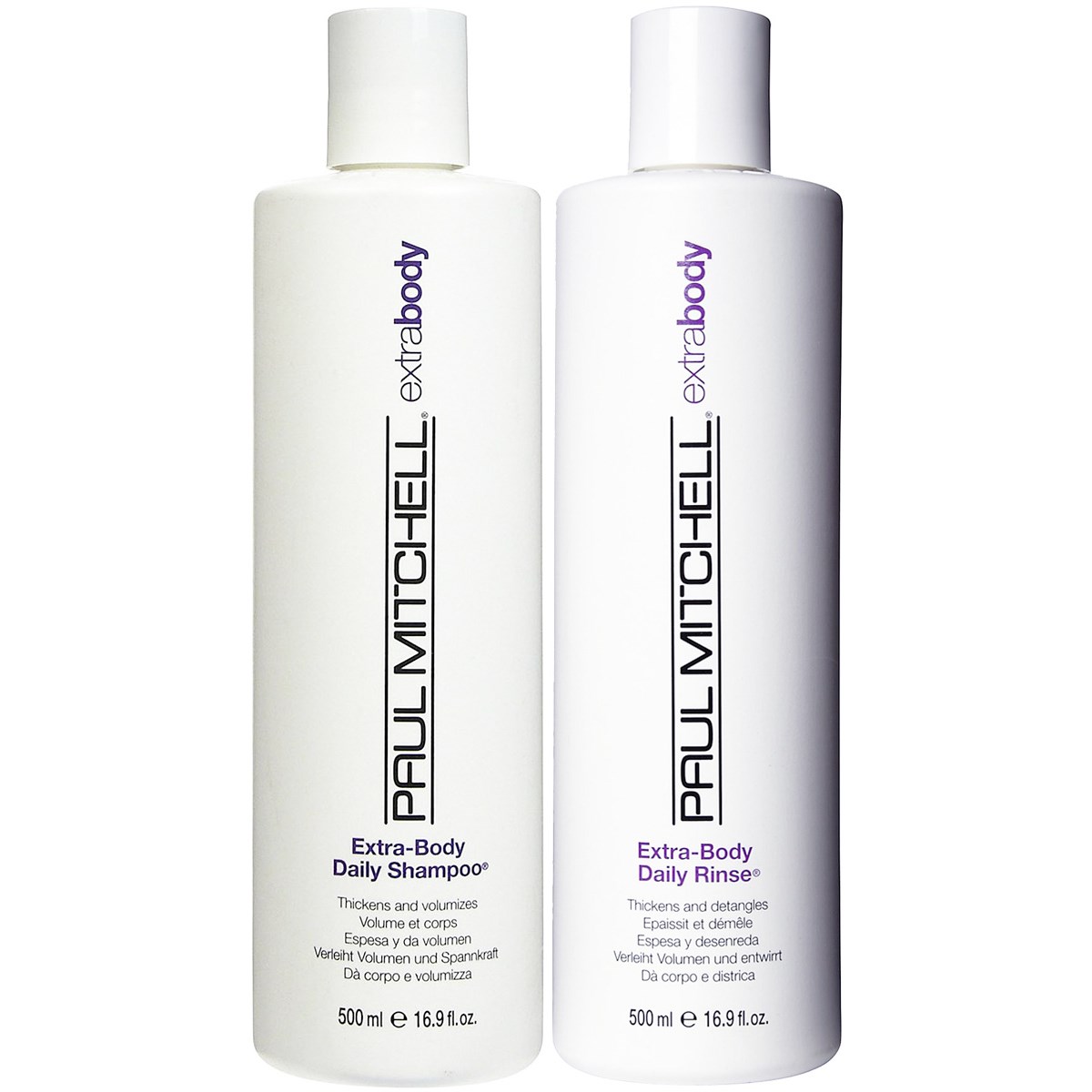 Paul Mitchell Extra Body Daily Paket