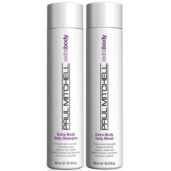 Läs mer om Paul Mitchell Extra Body Daily Shampoo + Conditioner