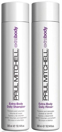 Paul Mitchell Extra Body Daily Shampoo + Conditioner