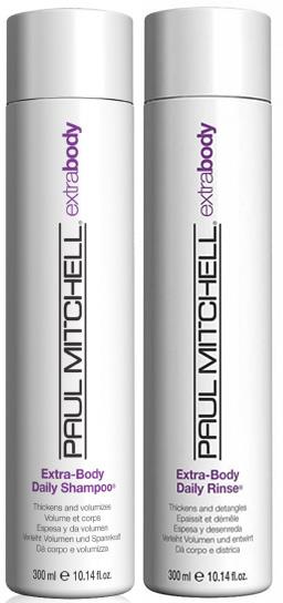 Paul Mitchell Extra Body Daily Shampoo + Conditioner