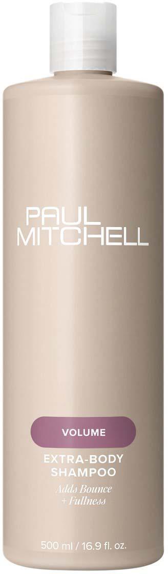 Paul Mitchell Volume Extra-Body Shampoo 500 ml