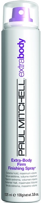 Paul Mitchell Volume Extra Body Firm Finishing 125 ml