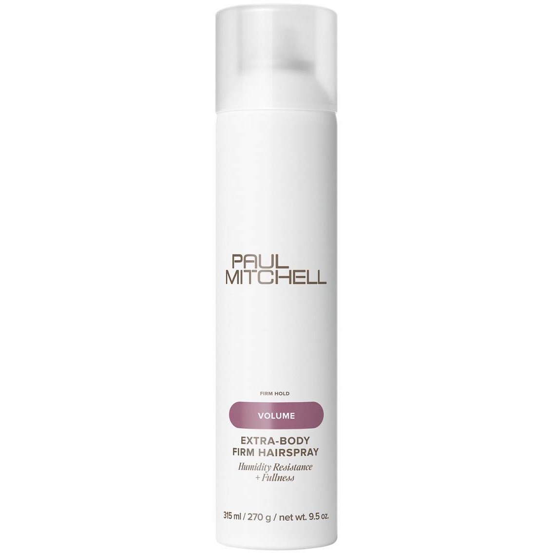 Paul Mitchell Volume Extra-Body Firm Hairspray 300 ml