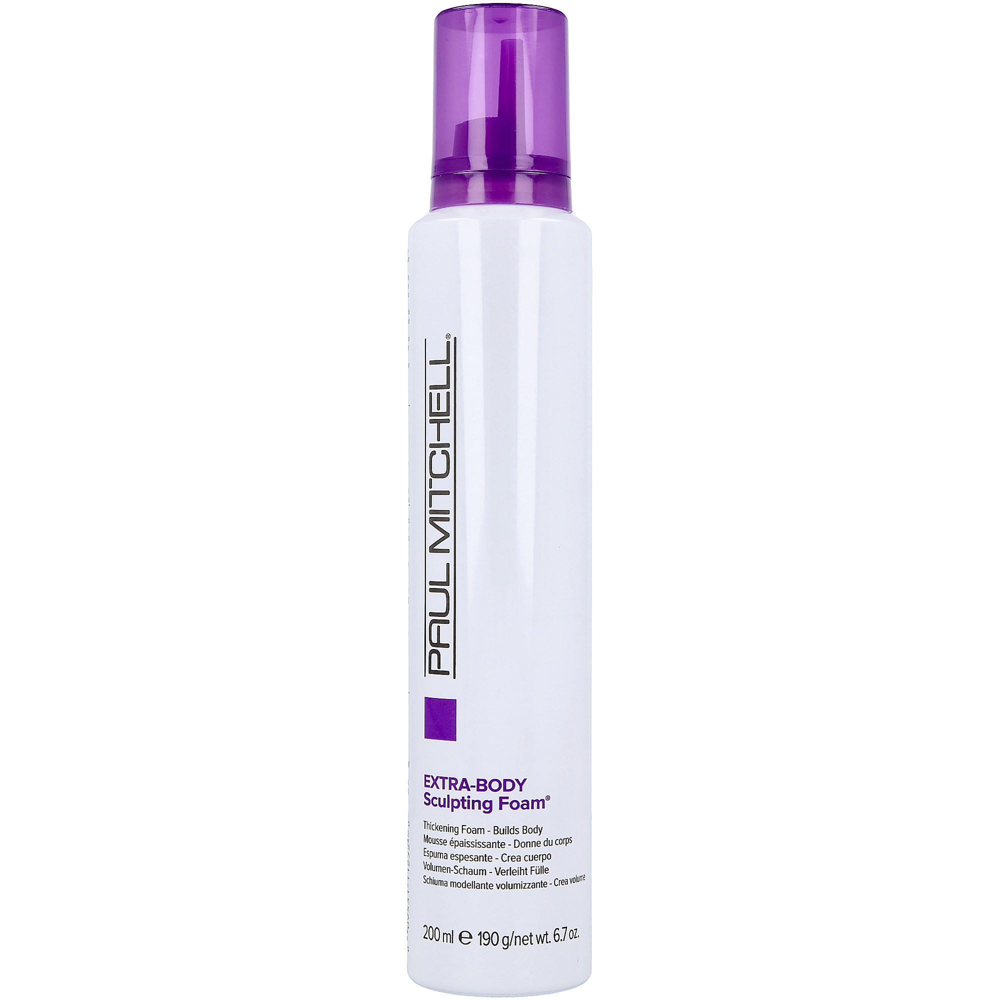 Paul Mitchell Extra Body Pianka do włosów 200 ml