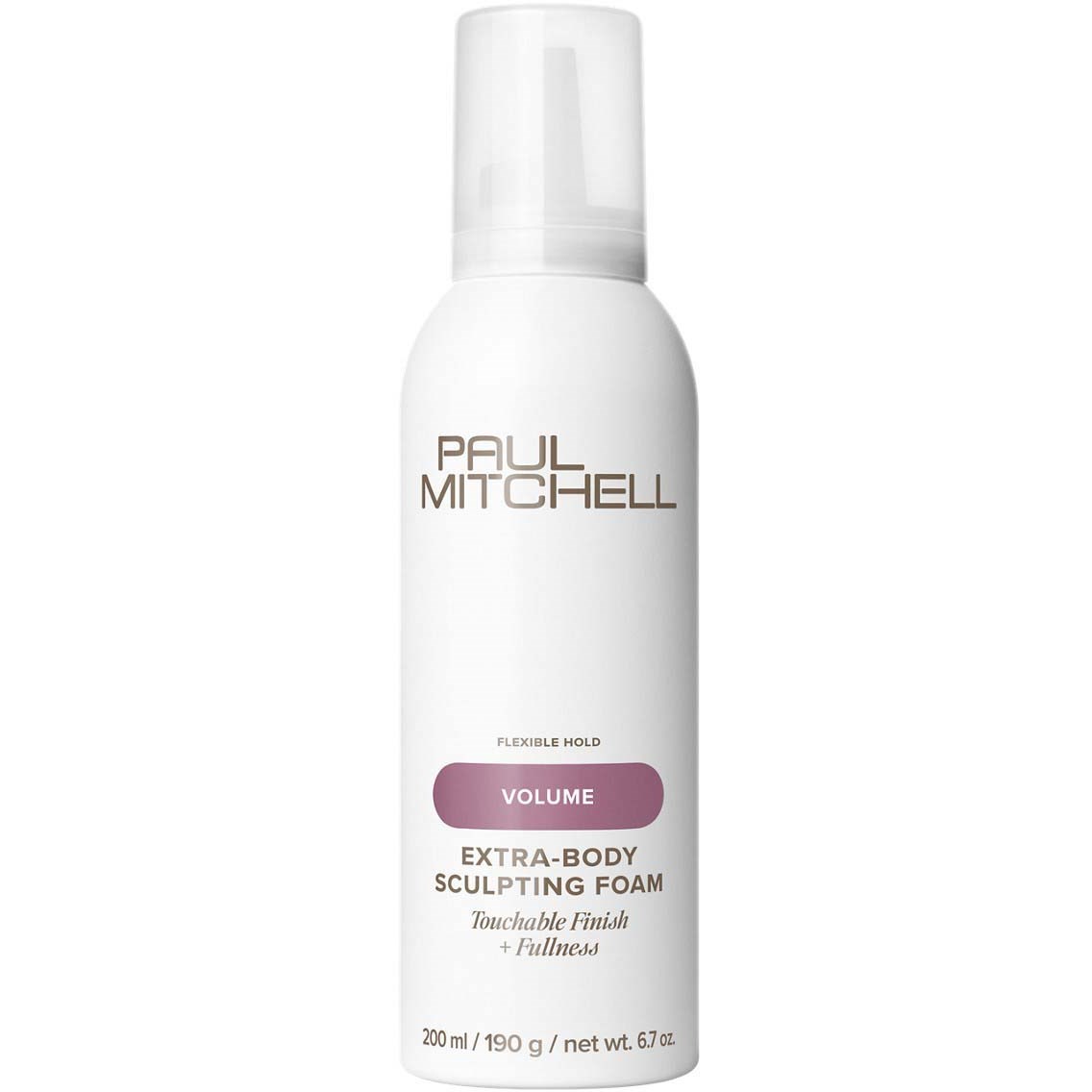 Paul Mitchell Volume Extra-Body Sculpting Foam 200 ml
