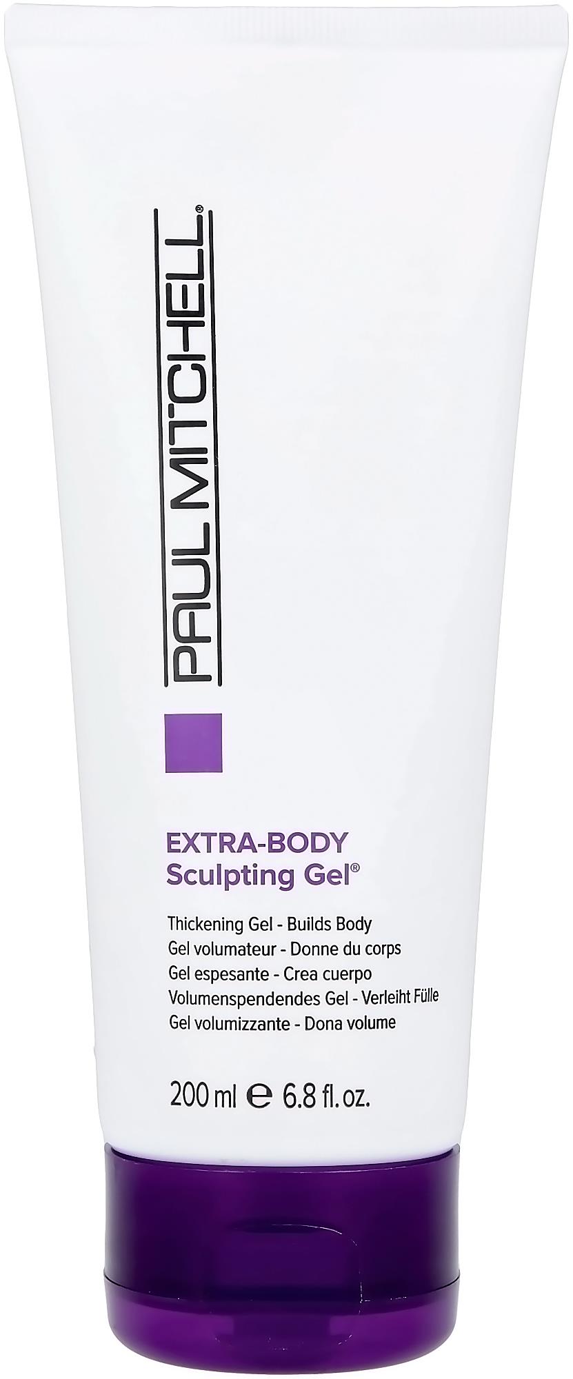 Paul Mitchell Extra Body Sculpting Gel 200 ml