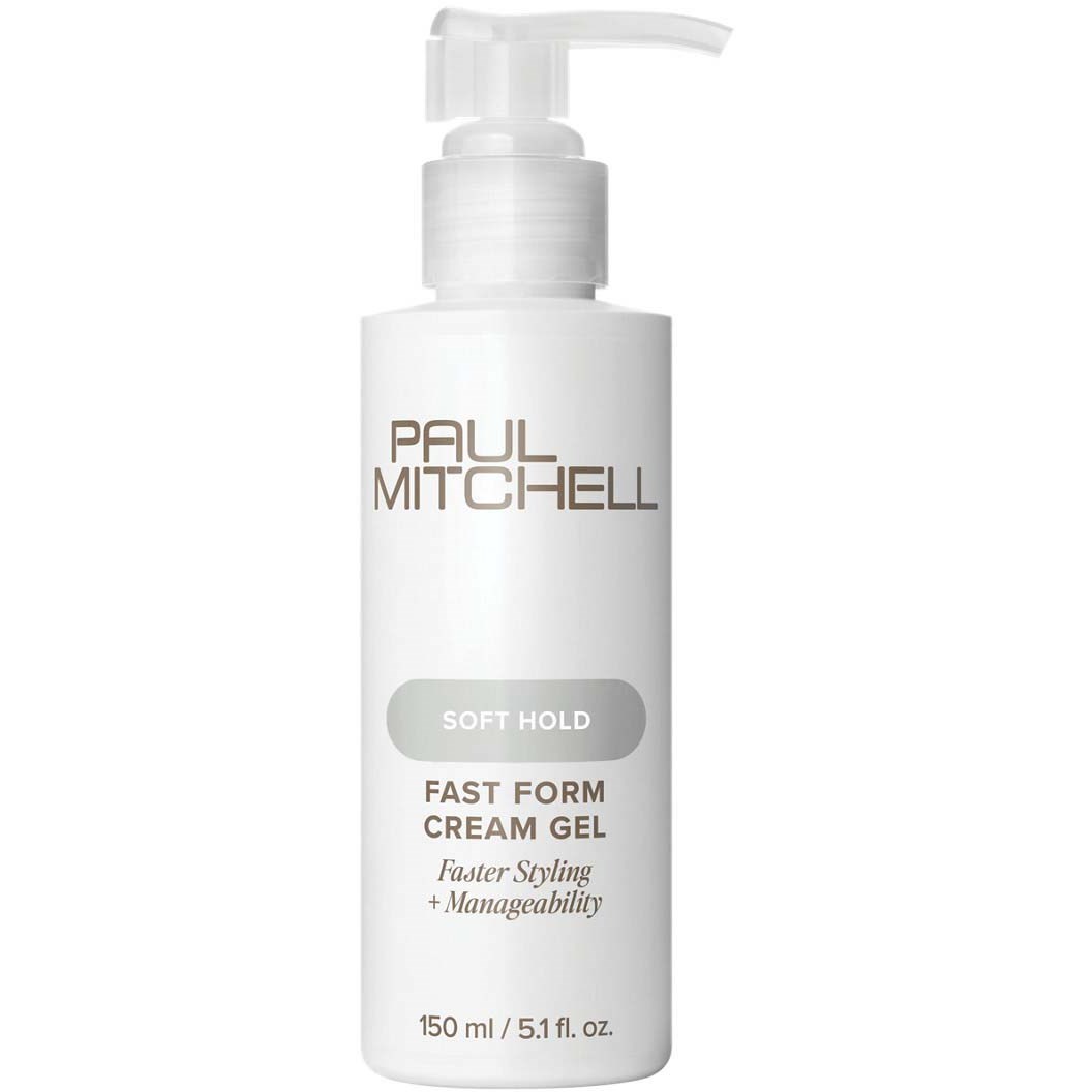 Paul Mitchell Soft Hold Fast Form Cream Gel 150 ml