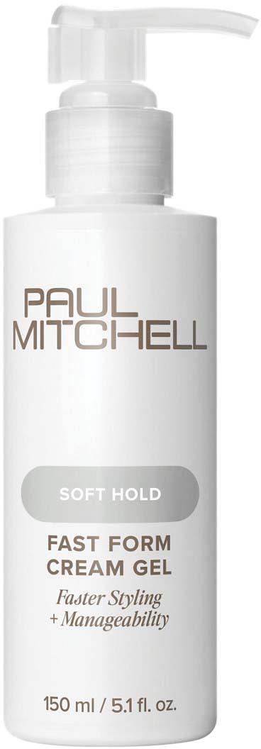Paul Mitchell Soft Hold Fast Form Cream Gel 150 ml