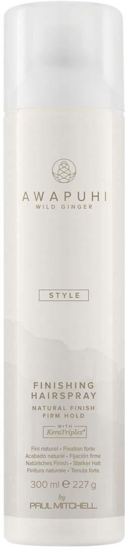 Paul Mitchell Awapuhi Wild Ginger Finishing Spray 300 ml