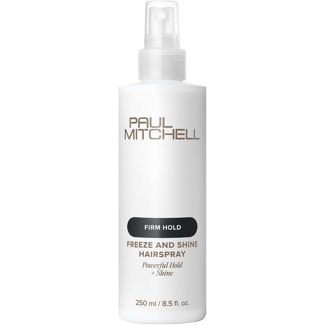 Paul Mitchell Firm Hold Freeze And Shine Hairspray 250 ml