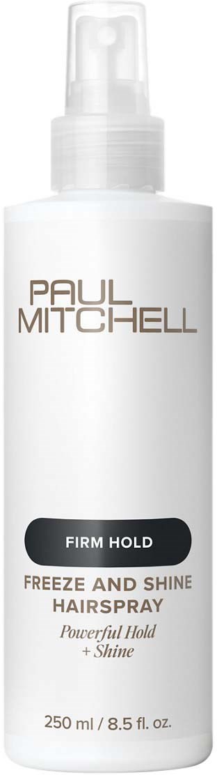 Paul Mitchell Paul Mitchell Firm Hold Freeze And Shine Hairspray 250 ml