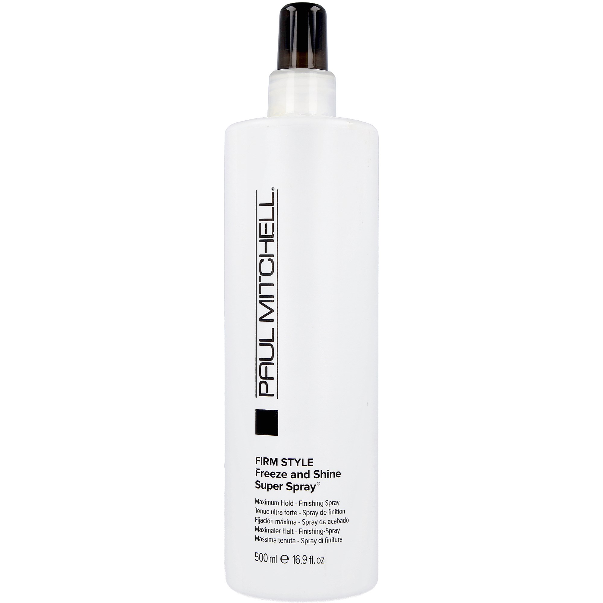 Paul Mitchell Firm Style Feeze and Shine Super Spray 500 ml