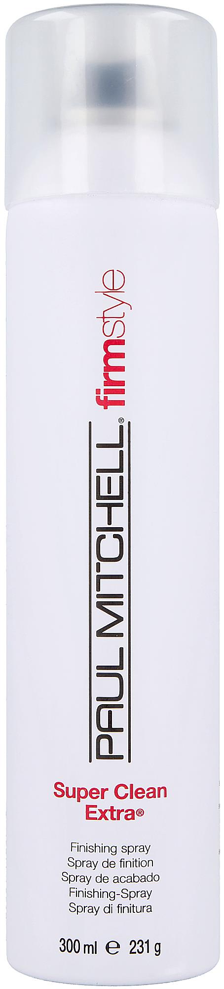 Paul Mitchell Firm Style Super Clean Extra 300 ml