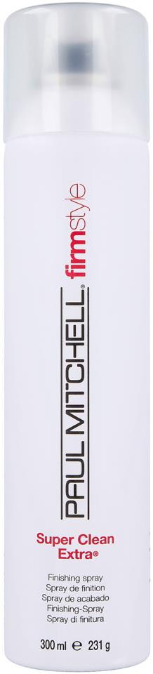 Paul Mitchell Firm Style Super Clean Extra 300 ml
