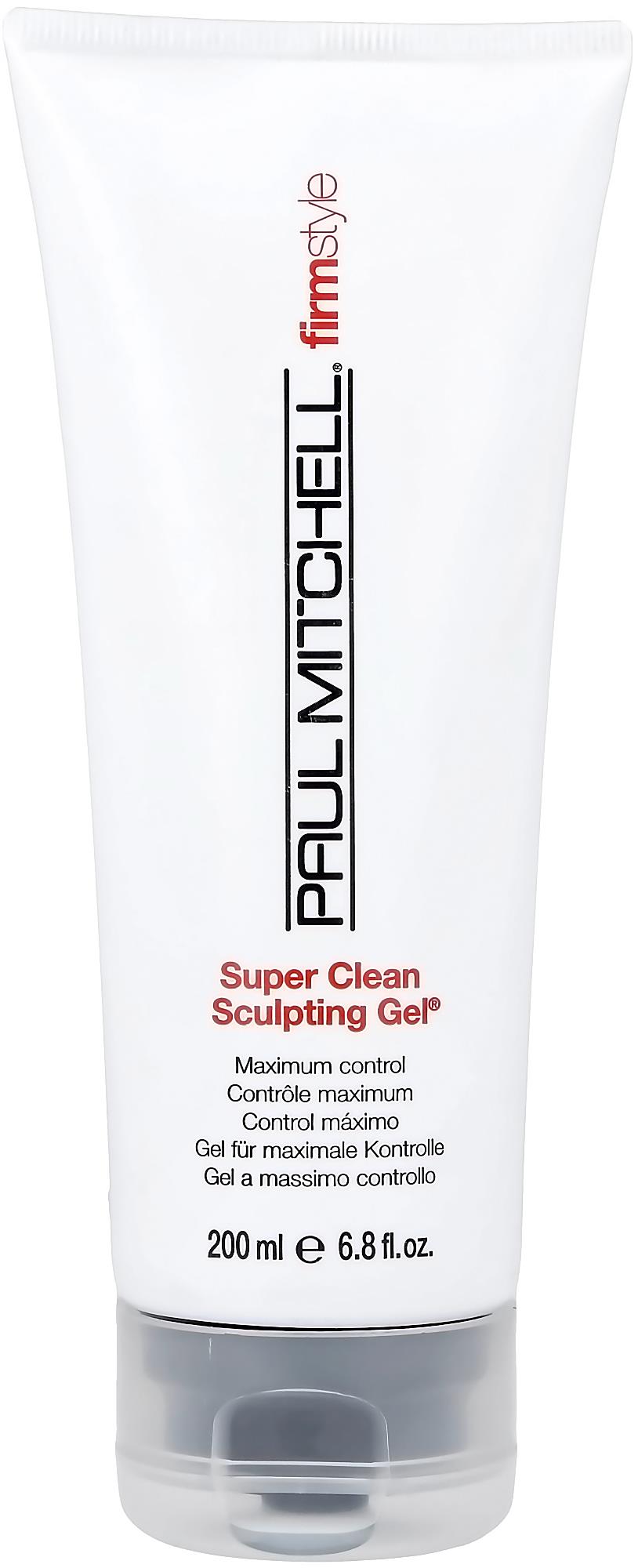 Paul Mitchell Firm Style Super Clean Sculpting Gel 200 ml