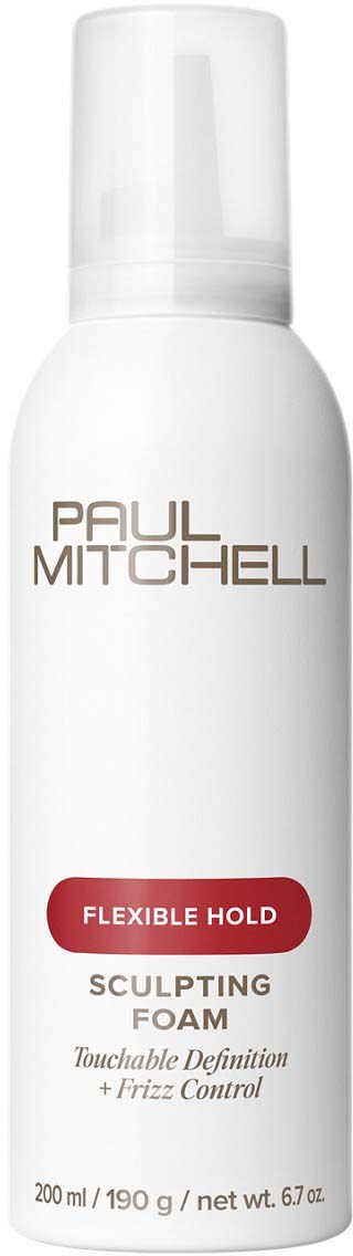 Paul Mitchell Flexible Hold Sculpting Foam 200 ml