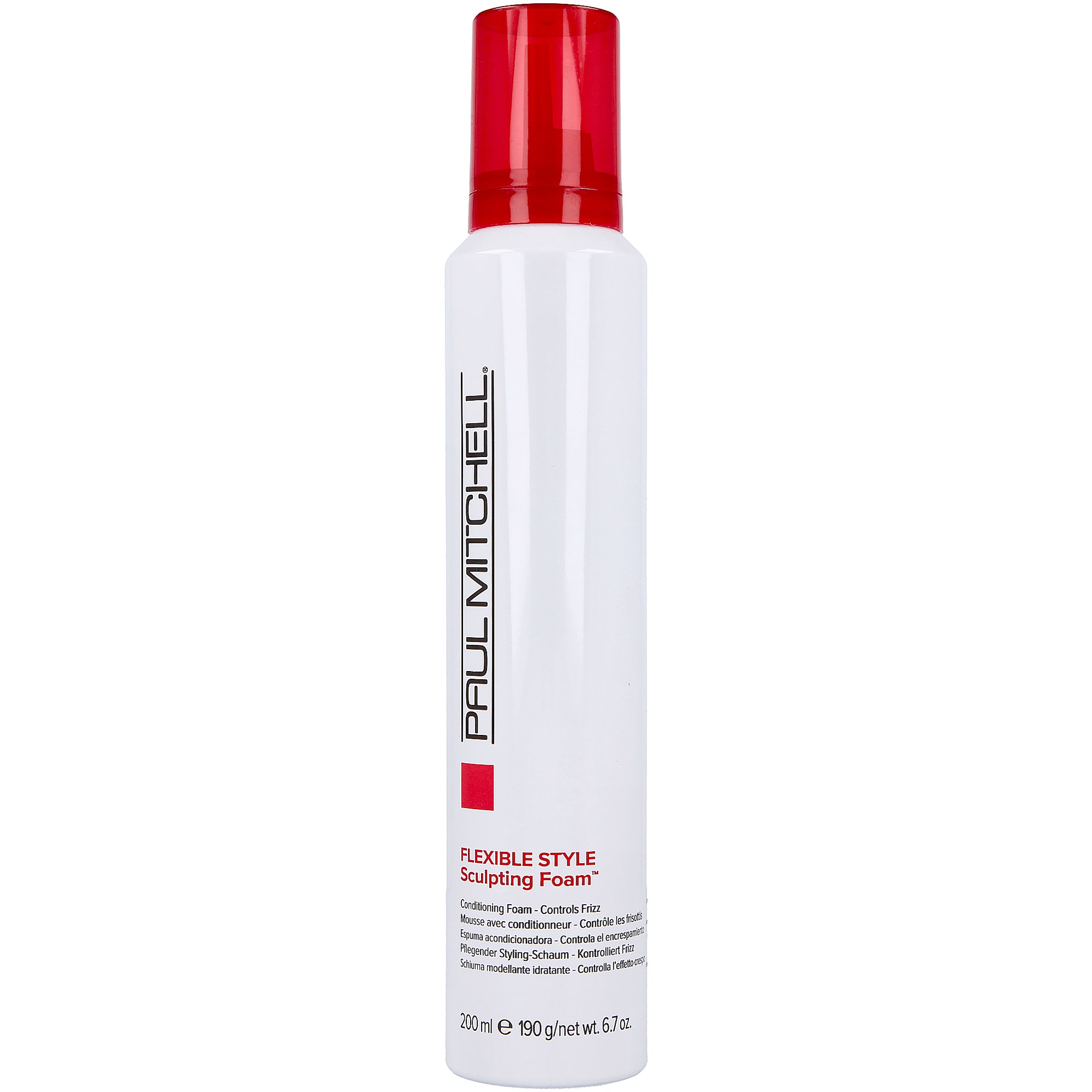 Paul Mitchell Flexible Style Pianka do włosów 200 ml