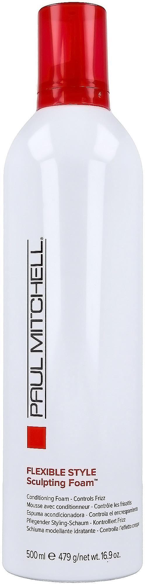 Flexible Style Sculpting Foam  Paul Mitchell Review – MaddieAutumn