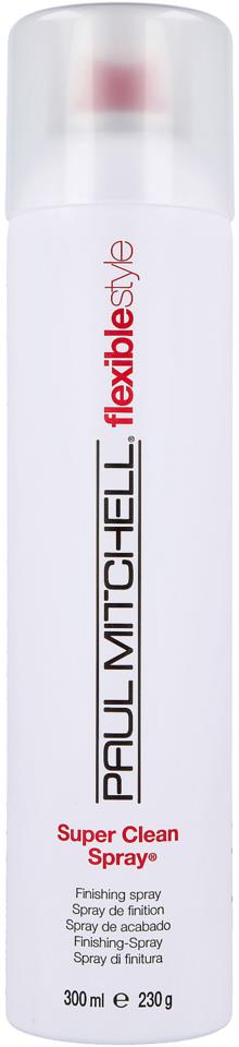 Paul Mitchell Flexible Style Super Clean Spray 300 ml