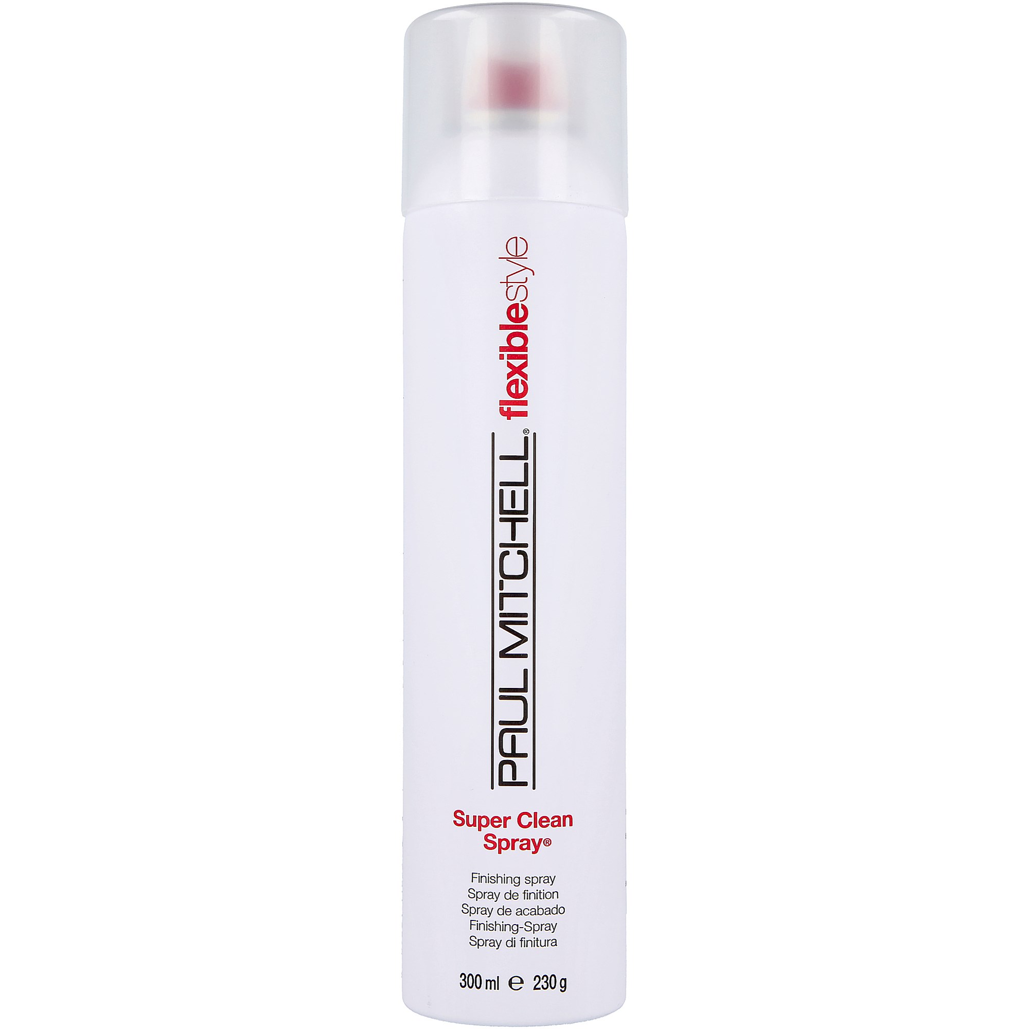 Läs mer om Paul Mitchell Flexible Style Super Clean Spray 300 ml