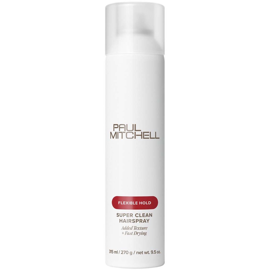 Paul Mitchell Flexible Hold Super Clean Hairspray 300 ml