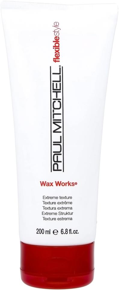 Paul Mitchell Flexible Style Wax Works 200ml