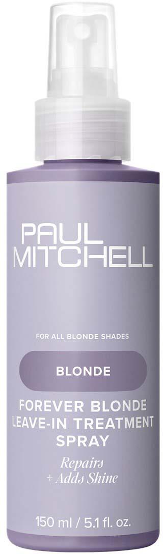 Paul Mitchell Blonde Forever Blonde Leave-In Treatment Spray 150 ml