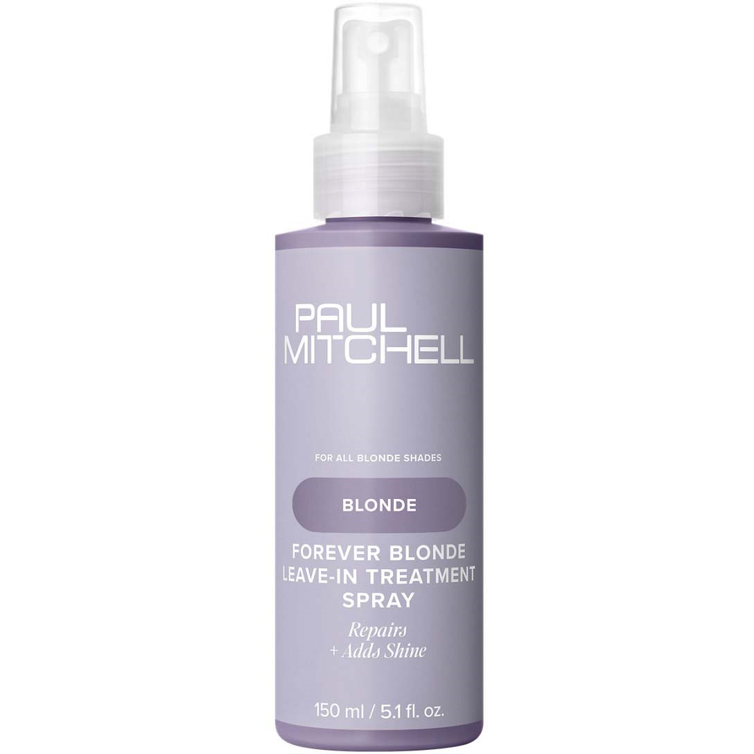 Paul Mitchell Blonde Forever Blonde Leave-In Treatment Spray 150 ml