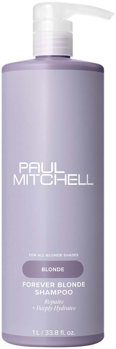 Paul Mitchell Paul Mitchell Blonde Forever Blonde Shampoo 1000 ml