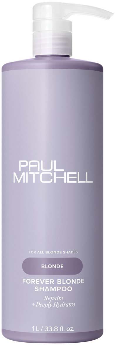 Paul Mitchell Blonde Forever Blonde Shampoo 1000 ml