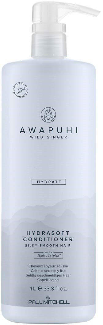 Paul Mitchell Awapuhi Wild Ginger Hydrasoft Conditioner 1000 ml