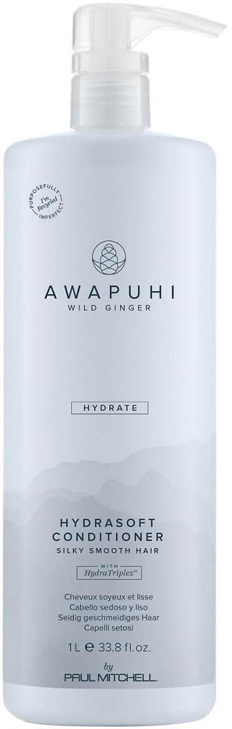 Paul Mitchell Awapuhi Wild Ginger Hydrasoft Conditioner 1000 ml