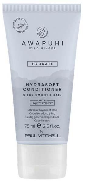 Paul Mitchell Awapuhi Wild Ginger Hydrasoft Conditioner 75 ml