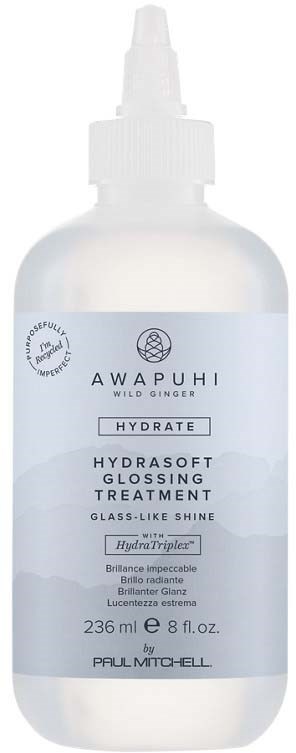 Paul Mitchell Awapuhi Wild Ginger Hydrasoft Glossing Treatment 236 ml
