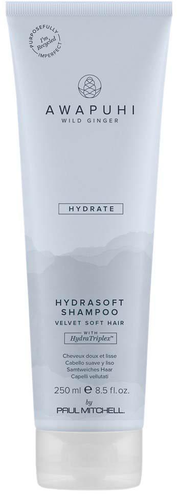 Paul Mitchell Awapuhi Wild Ginger Hydrasoft Shampoo 250 ml