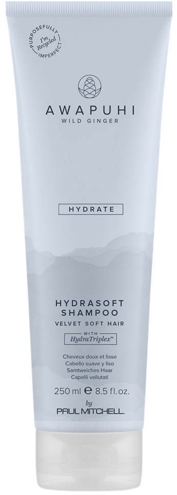 Paul Mitchell Awapuhi Wild Ginger Hydrasoft Shampoo 250 ml