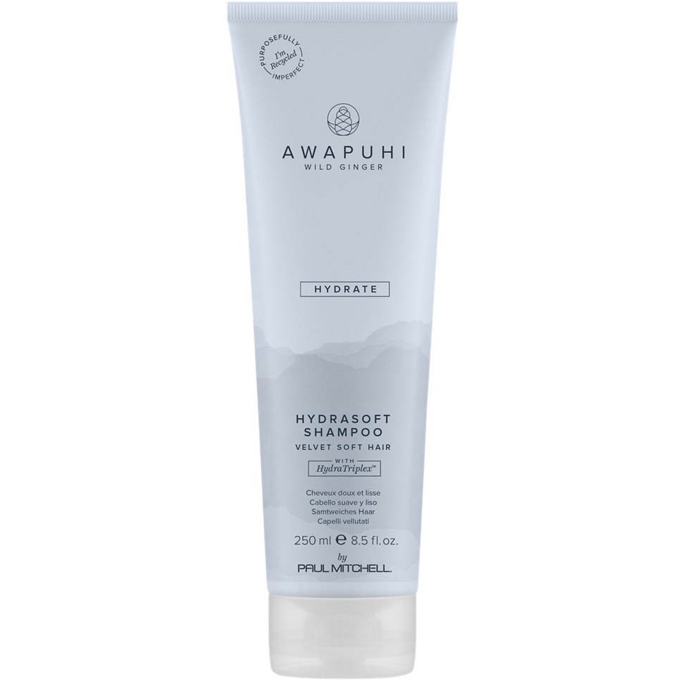 Paul Mitchell Awapuhi Wild Ginger Hydrasoft Shampoo 250 ml
