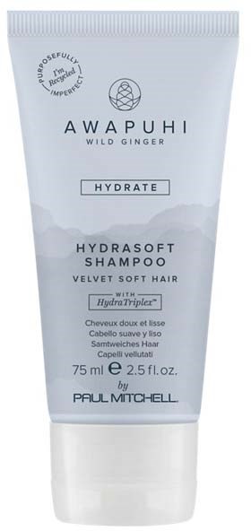 Paul Mitchell Awapuhi Wild Ginger Hydrasoft Shampoo 75 ml