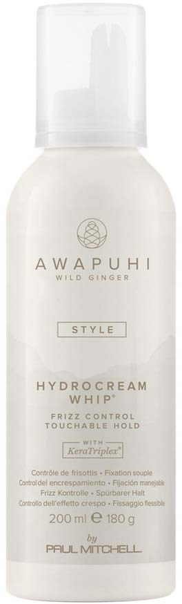 Paul Mitchell Awapuhi Wild Ginger Hydrocream Whip® 199 ml