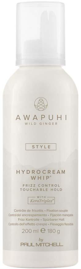 Paul Mitchell Awapuhi Wild Ginger Hydrocream Whip® 199 ml
