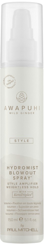 Paul Mitchell Awapuhi Wild Ginger Hydromist Blow-Out Spray™