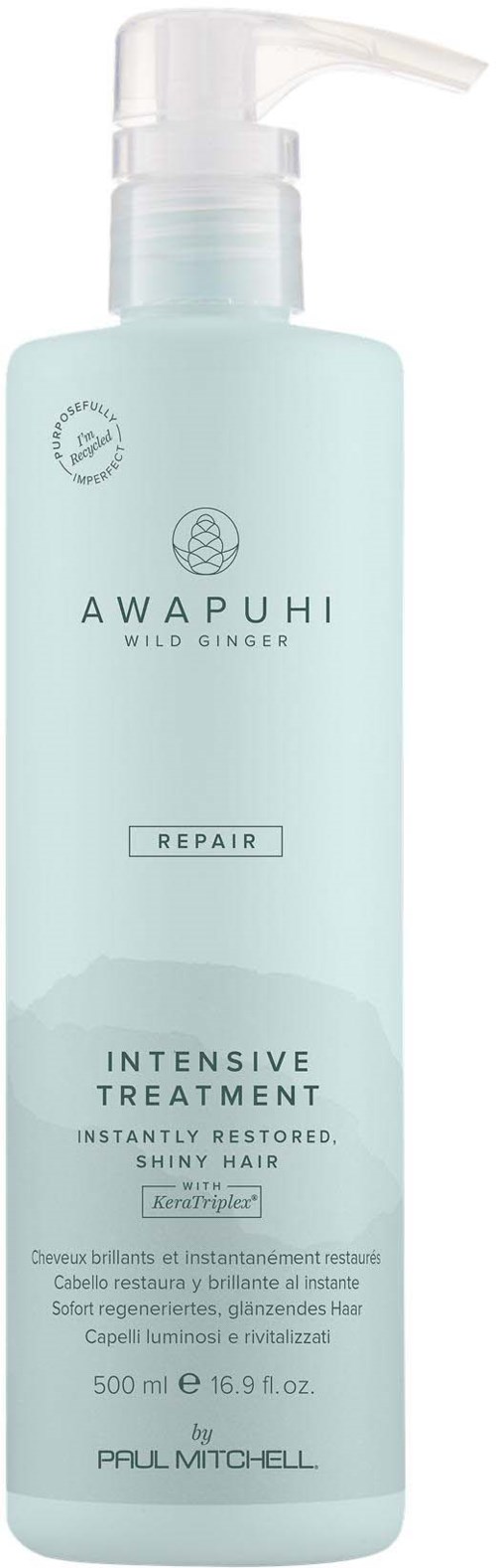 Paul Mitchell Awapuhi Wild Ginger Intensive Treatment 500 ml