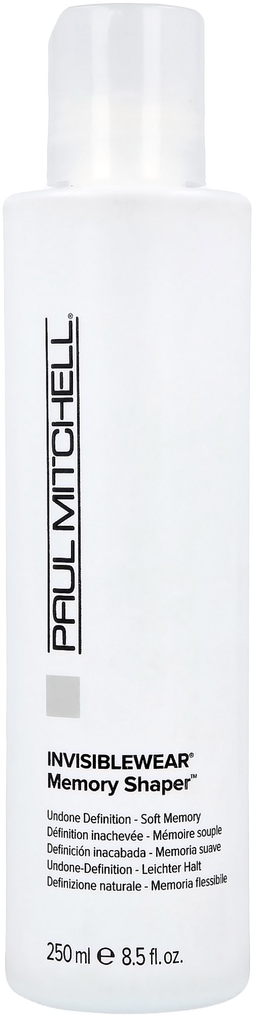 Paul Mitchell Invisiblewear Memory Shaper 250 ml