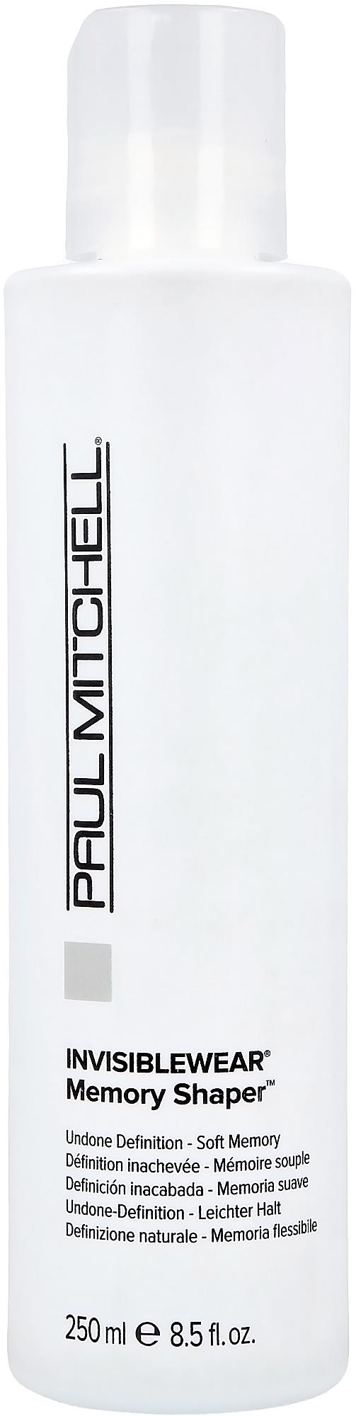 Paul Mitchell Invisiblewear Memory Shaper 250 ml